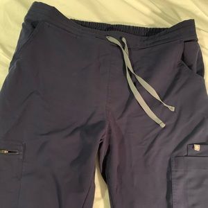 Women’s figs skinny jogger scrub pants-Yola Style